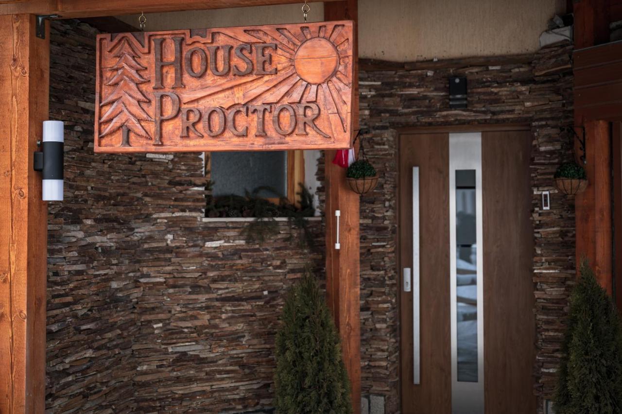 House Proctor Apartment Stoykite Bagian luar foto