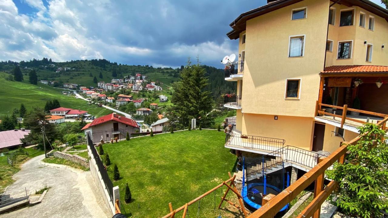 House Proctor Apartment Stoykite Bagian luar foto