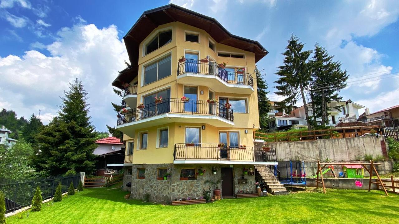 House Proctor Apartment Stoykite Bagian luar foto