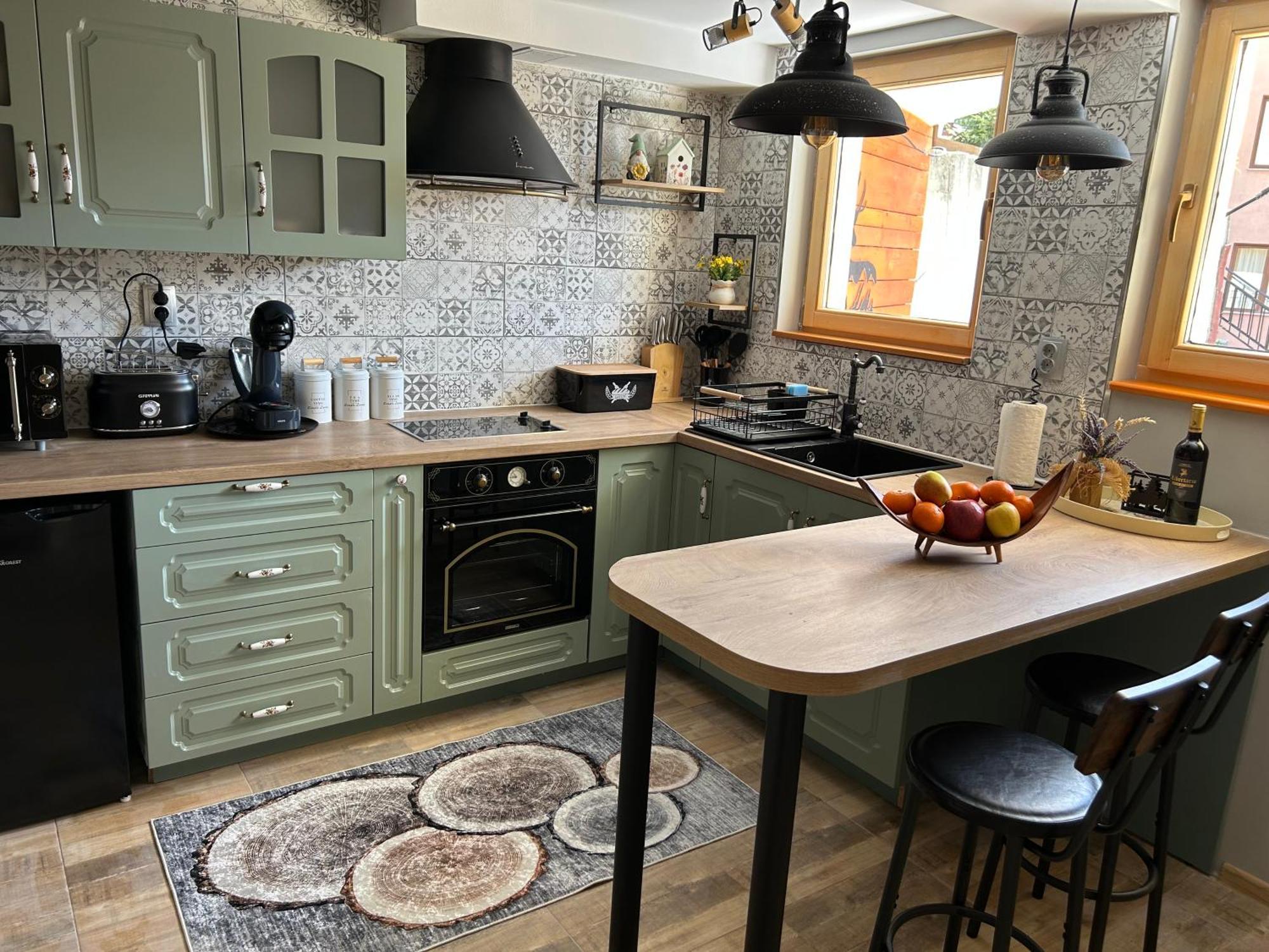 House Proctor Apartment Stoykite Bagian luar foto